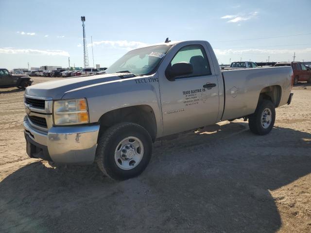 CHEVROLET SILVERADO 2007 1gchc24k87e557785