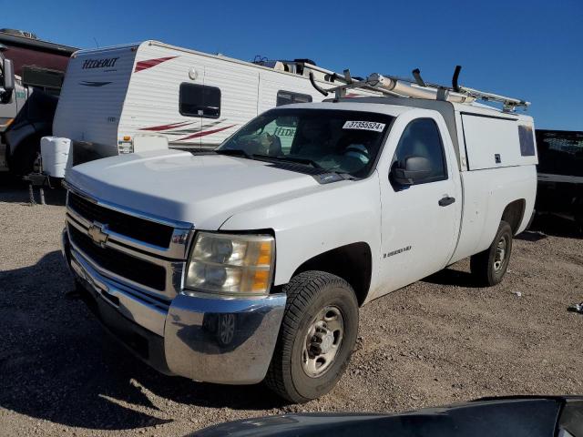 CHEVROLET SILVERADO 2008 1gchc24kx8e166140