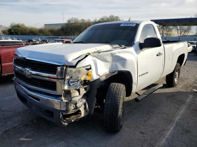 CHEVROLET SILVERADO 2008 1gchc24kx8e167658