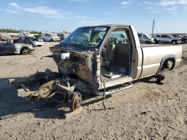 CHEVROLET SILVERADO 2004 1gchc24u04e168779