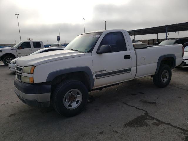 CHEVROLET ALL MODELS 2005 1gchc24u05e185227