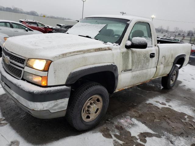 CHEVROLET SILVERADO 2005 1gchc24u05e198446