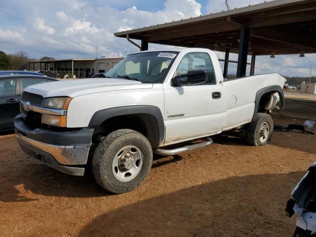 CHEVROLET SILVERADO 2004 1gchc24u14e152963