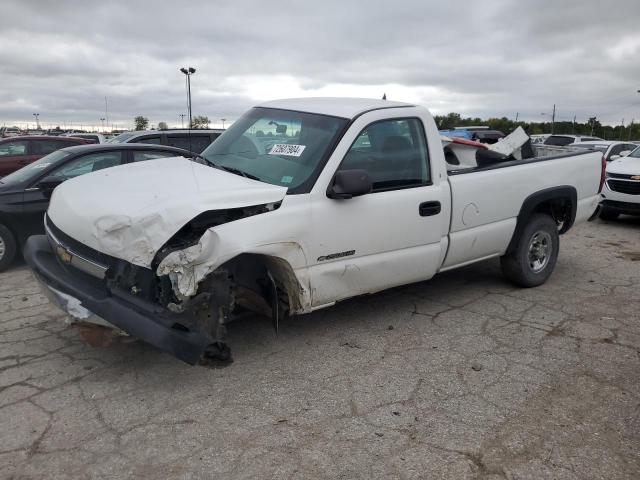 CHEVROLET SILVERADO 2001 1gchc24u21z250792