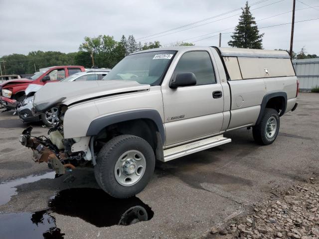 CHEVROLET 2500 2005 1gchc24u45e336330