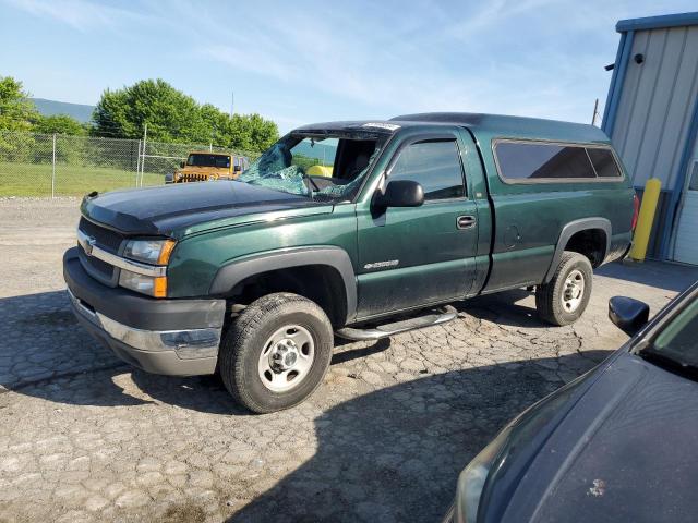 CHEVROLET SILVERADO 2003 1gchc24u53e356843