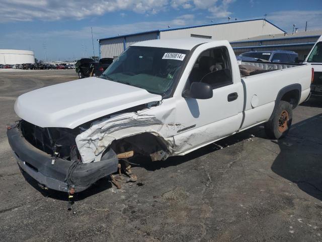 CHEVROLET SILVERADO 2005 1gchc24u55e330875