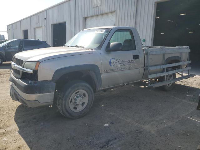 CHEVROLET SILVERADO 2004 1gchc24u64e383826