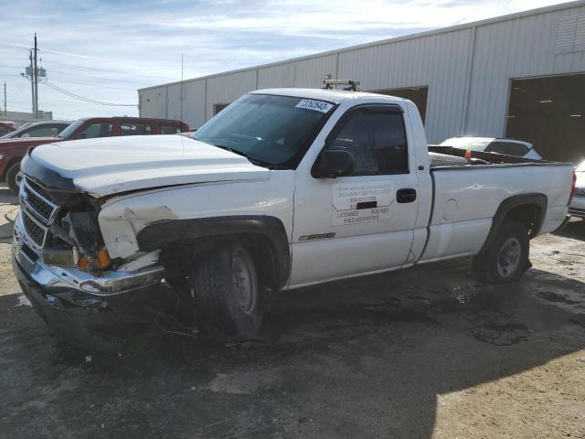 CHEVROLET ALL MODELS 2005 1gchc24u65e267706