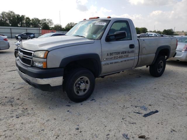 CHEVROLET SILVERADO 2006 1gchc24u66e271126