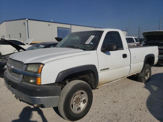 CHEVROLET SILVERADO 2004 1gchc24u74e314062