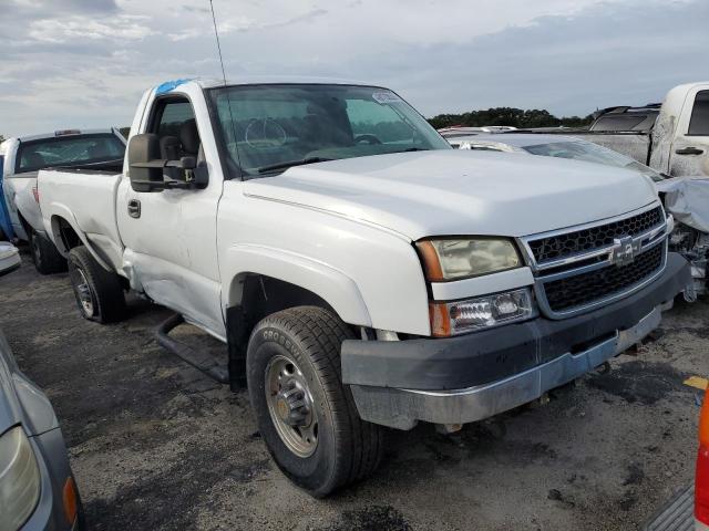 CHEVROLET ALL MODELS 2006 1gchc24u76e221139