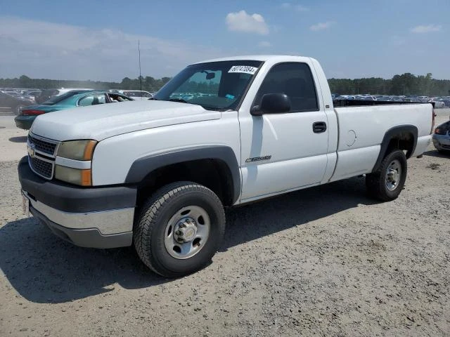 CHEVROLET SILVERADO 2005 1gchc24u85e169535