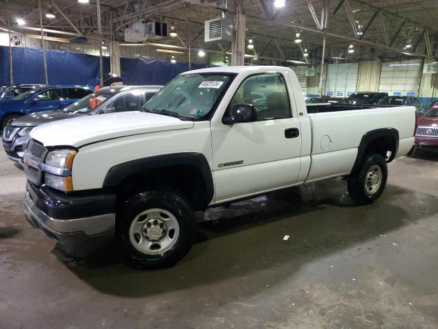 CHEVROLET 2500 2004 1gchc24ux4e282031