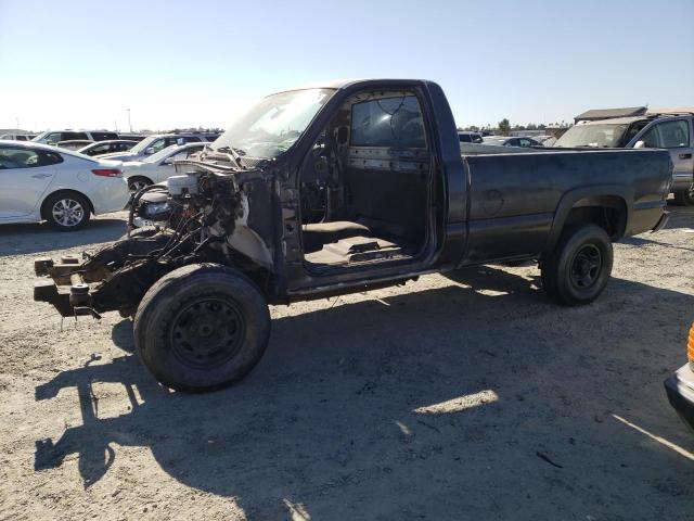 CHEVROLET SILVERADO 2004 1gchc24ux4e351963