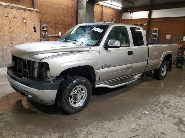 CHEVROLET ALL MODELS 2002 1gchc29102e174920