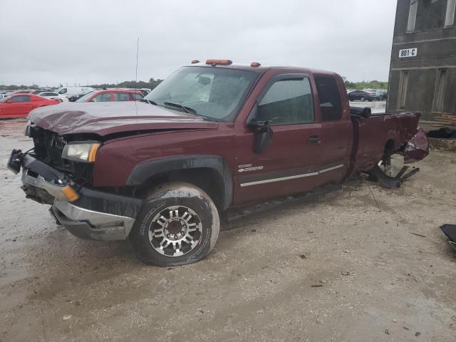 CHEVROLET SILVERADO 2003 1gchc29143e274231