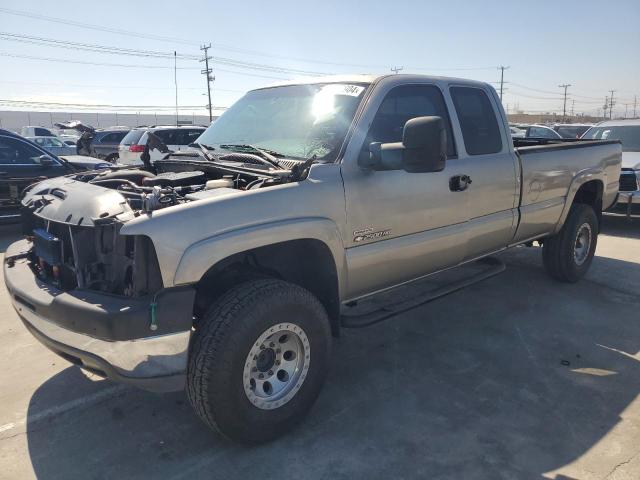 CHEVROLET SILVERADO 2002 1gchc29152e298987