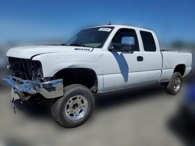 CHEVROLET SILVERADO 2002 1gchc29162e302187