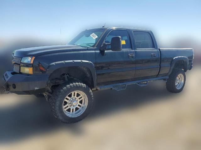 CHEVROLET SILVERADO 2004 1gchc29194e133804