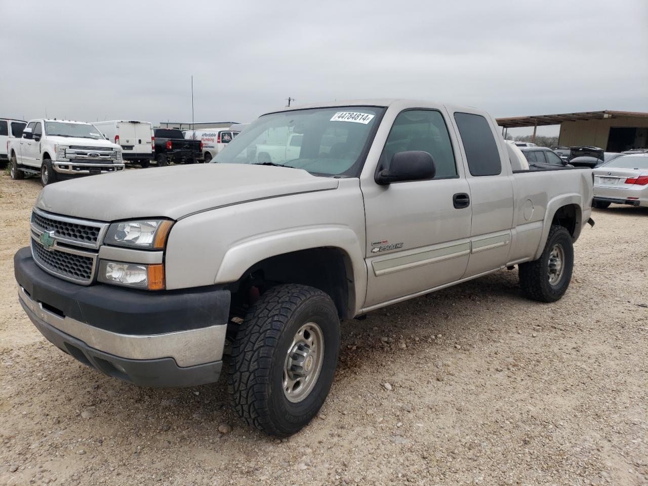 CHEVROLET SILVERADO 2005 1gchc29215e126307