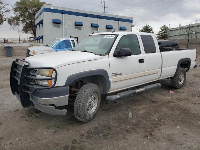 CHEVROLET SILVERADO 2005 1gchc29215e294609