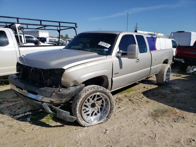 CHEVROLET SILVERADO 2005 1gchc29235e124834