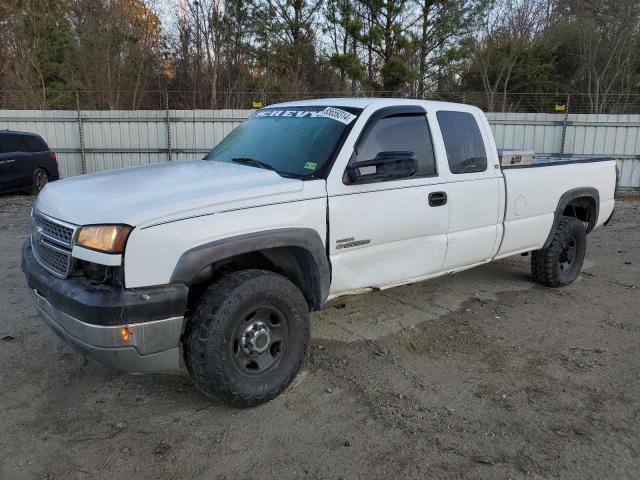 CHEVROLET SILVERADO 2005 1gchc29275e162678