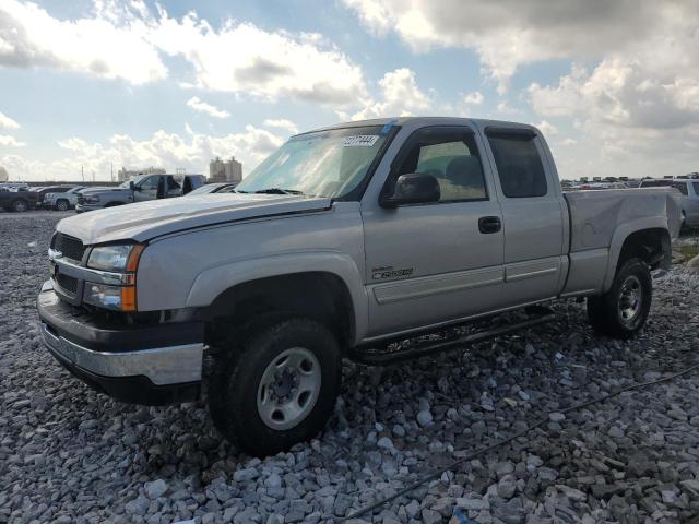 CHEVROLET SILVERADO 2005 1gchc29275e190660