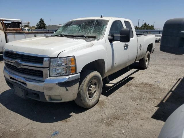 CHEVROLET SILVERADO 2008 1gchc29658e130724