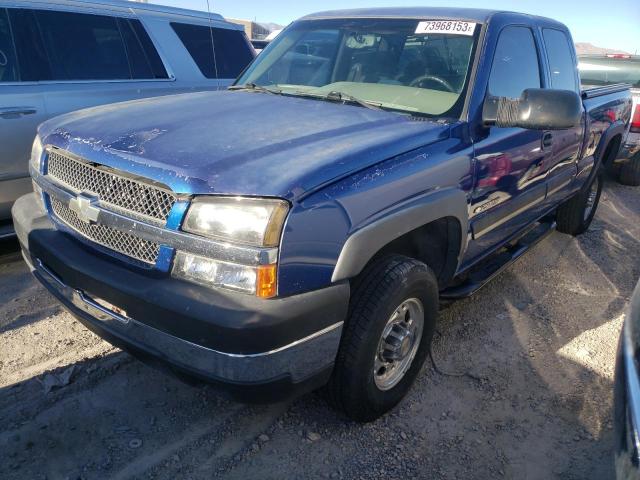 CHEVROLET ALL MODELS 2003 1gchc29g13e232636