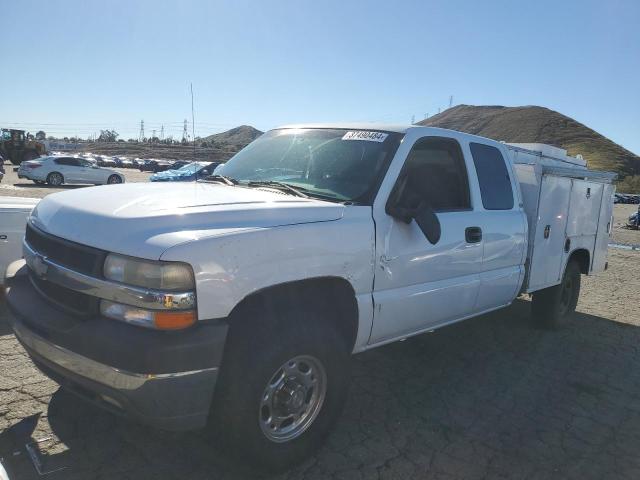 CHEVROLET SILVERADO 2002 1gchc29g42e240180