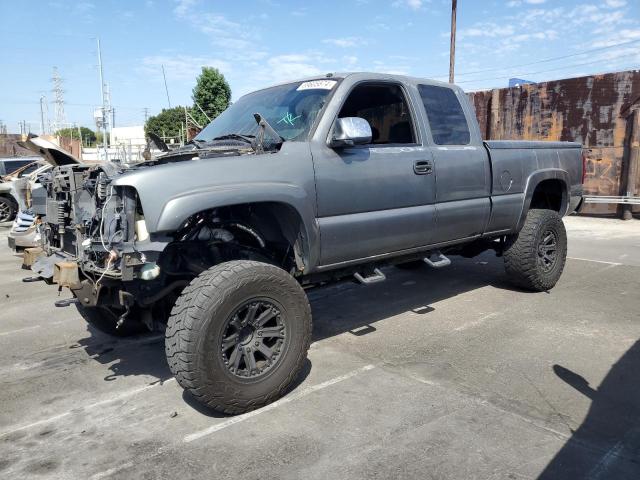 CHEVROLET SILVERADO 2002 1gchc29g52e103474