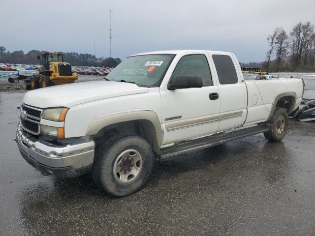 CHEVROLET SILVERADO2 2006 1gchc29g76e230863