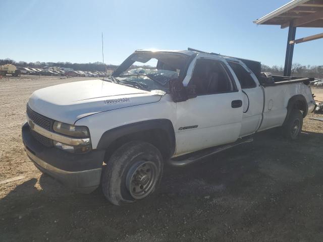 CHEVROLET SILVERADO 2001 1gchc29g91e342833