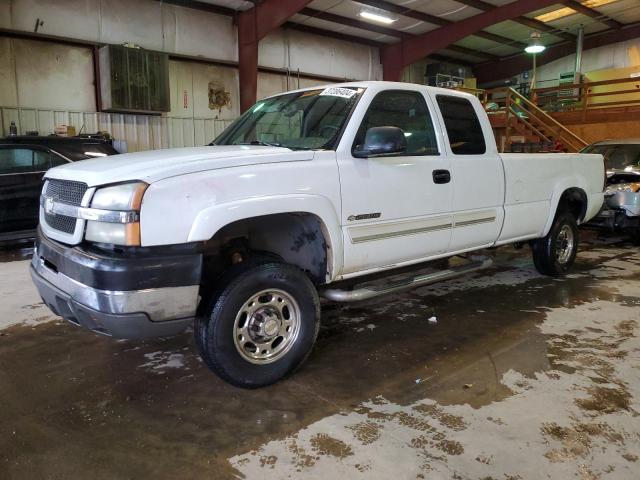 CHEVROLET SILVERADO 2004 1gchc29gx4e111962