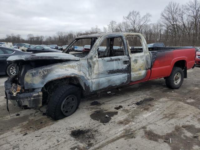 CHEVROLET SILVERADO 2005 1gchc29gx5e100803