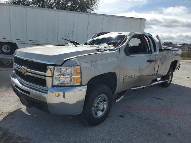 CHEVROLET SILVERADO 2008 1gchc29k18e159652