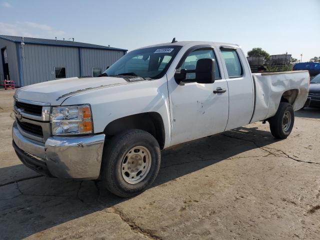 CHEVROLET SILVERADO 2008 1gchc29k88e191093