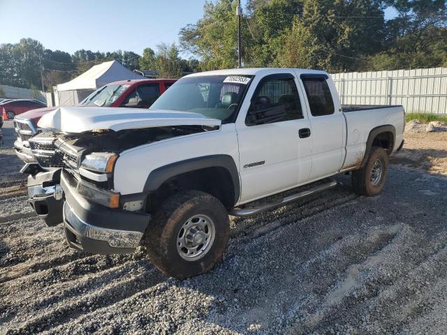 CHEVROLET SILVERADO 2005 1gchc29u05e108026