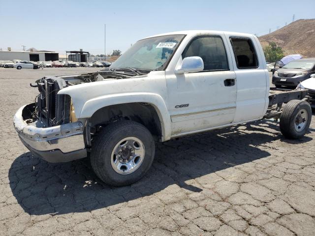 CHEVROLET SILVERADO 2005 1gchc29u05e140877