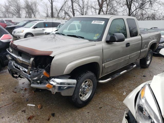 CHEVROLET SILVERADO 2003 1gchc29u13e177367