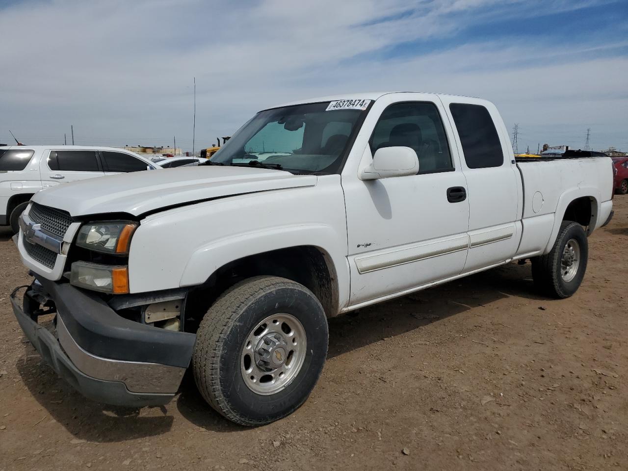 CHEVROLET SILVERADO 2003 1gchc29u13e328983