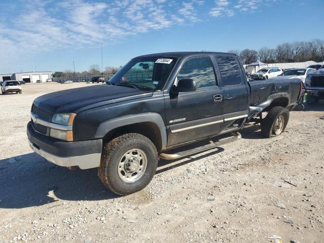 CHEVROLET SILVERADO 2004 1gchc29u14e220378