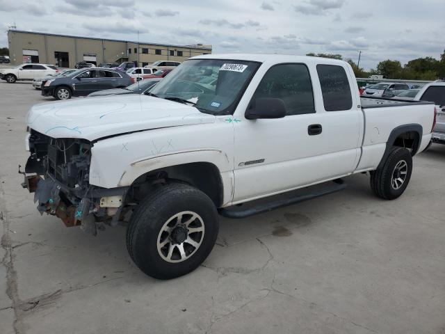 CHEVROLET SILVERADO 2005 1gchc29u15e136708