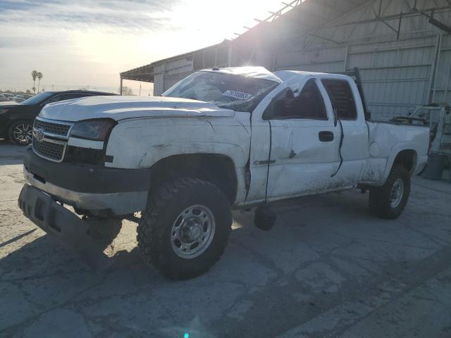 CHEVROLET SILVERADO 2005 1gchc29u15e140497