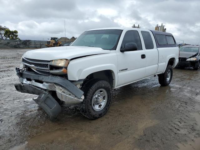 CHEVROLET SILVERADO 2005 1gchc29u15e254824