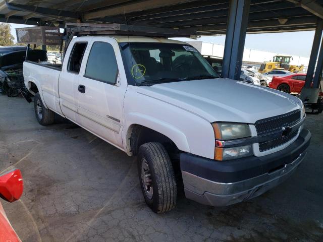 CHEVROLET SILVERADO 2003 1gchc29u23e309181