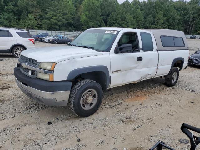 CHEVROLET SILVERADO 2003 1gchc29u23e325770