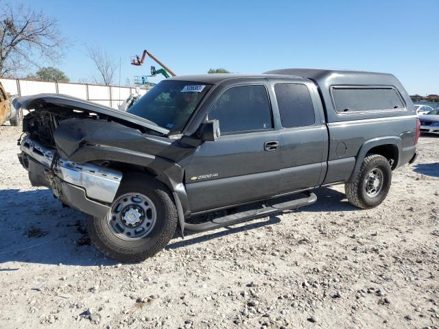 CHEVROLET ALL MODELS 2003 1gchc29u33e180674